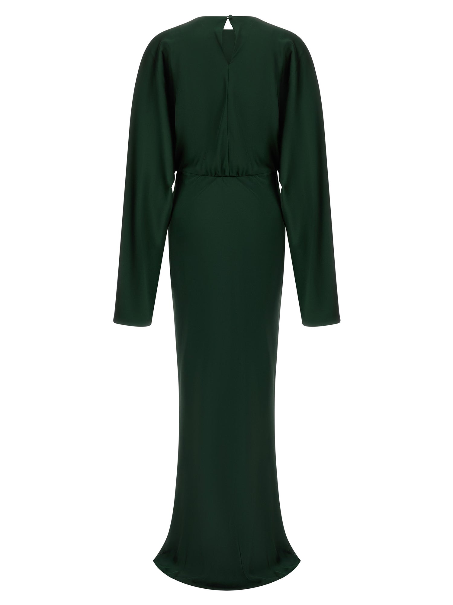 Norma Kamali Reverse Obie Dress