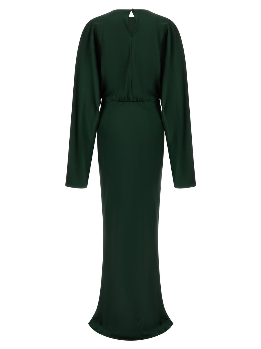 Norma Kamali Reverse Obie Dress