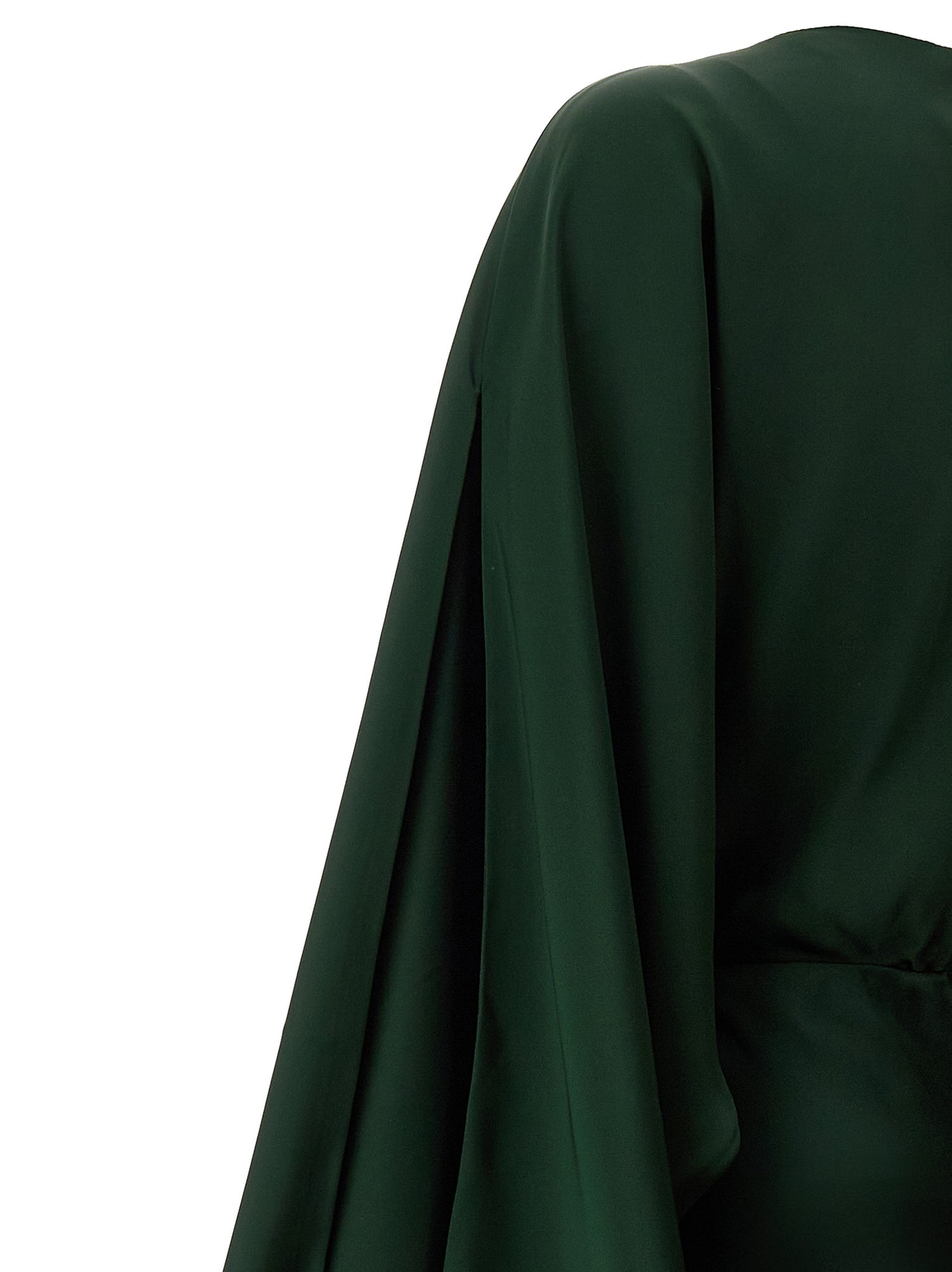 Norma Kamali Reverse Obie Dress