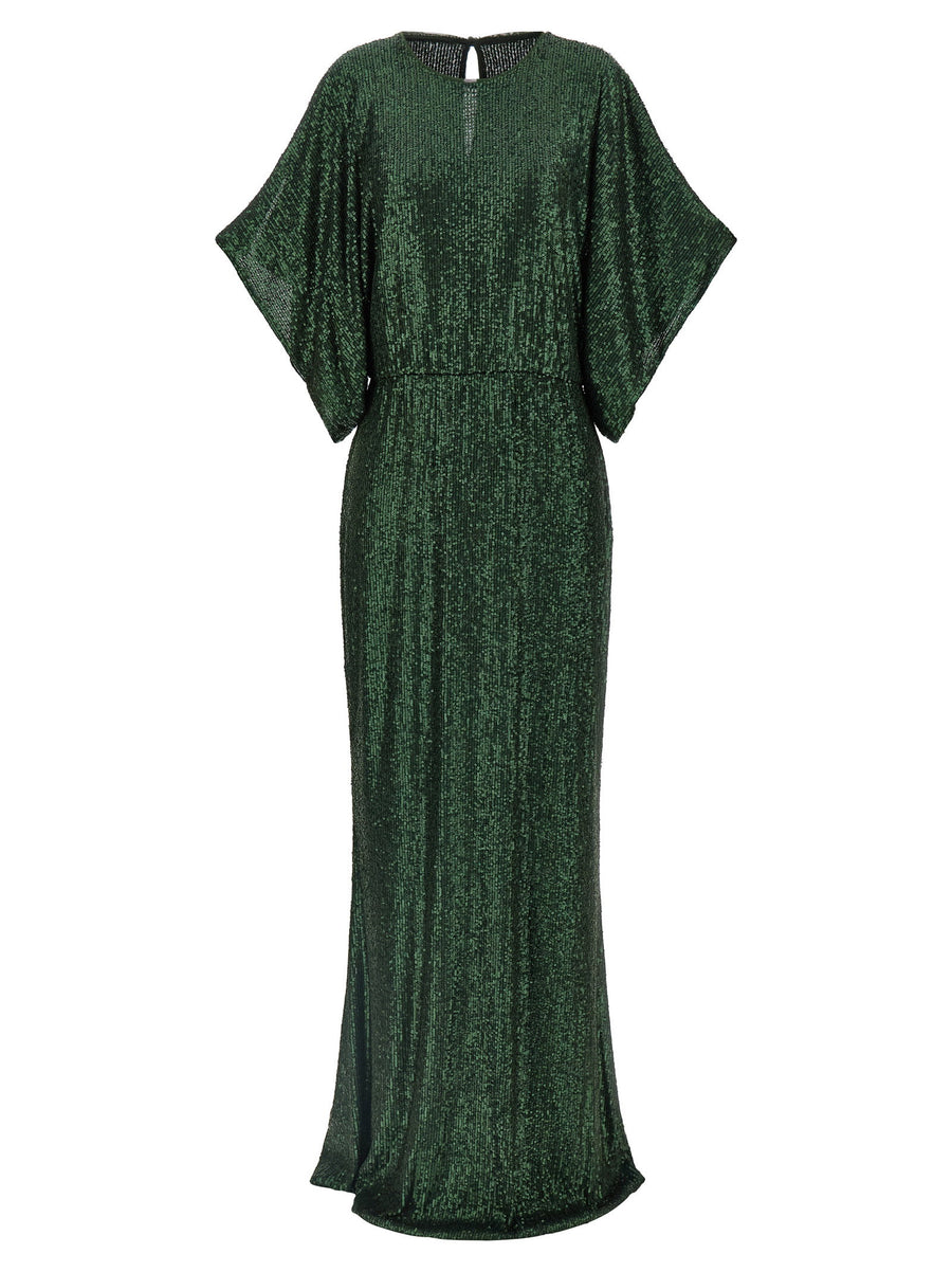 Norma Kamali Reverse Obie Dress