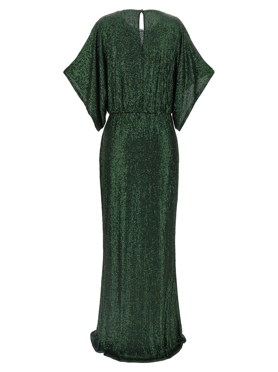 Norma Kamali Reverse Obie Dress