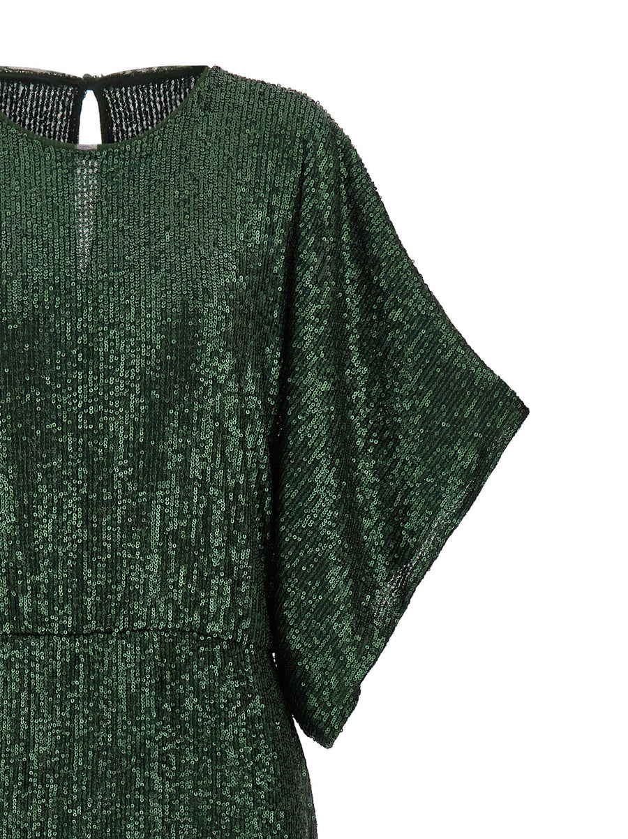 Norma Kamali Reverse Obie Dress