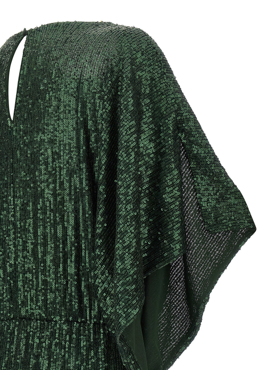 Norma Kamali Reverse Obie Dress