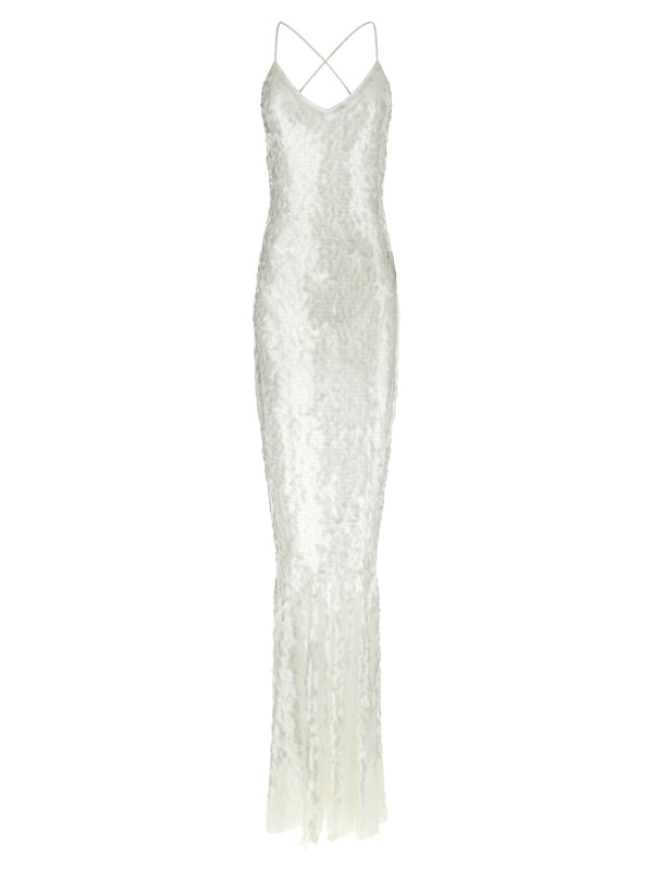Norma Kamali Fara Dress
