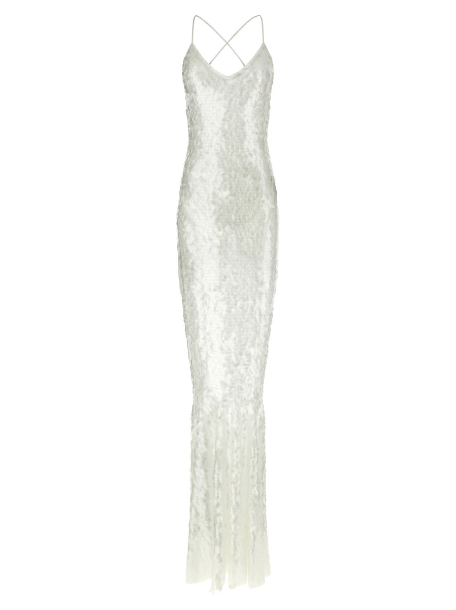 Norma Kamali Fara Dress