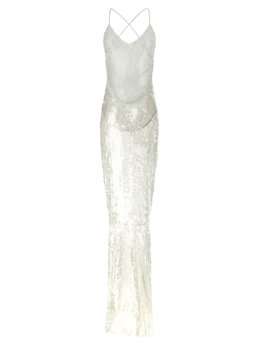 Norma Kamali Fara Dress