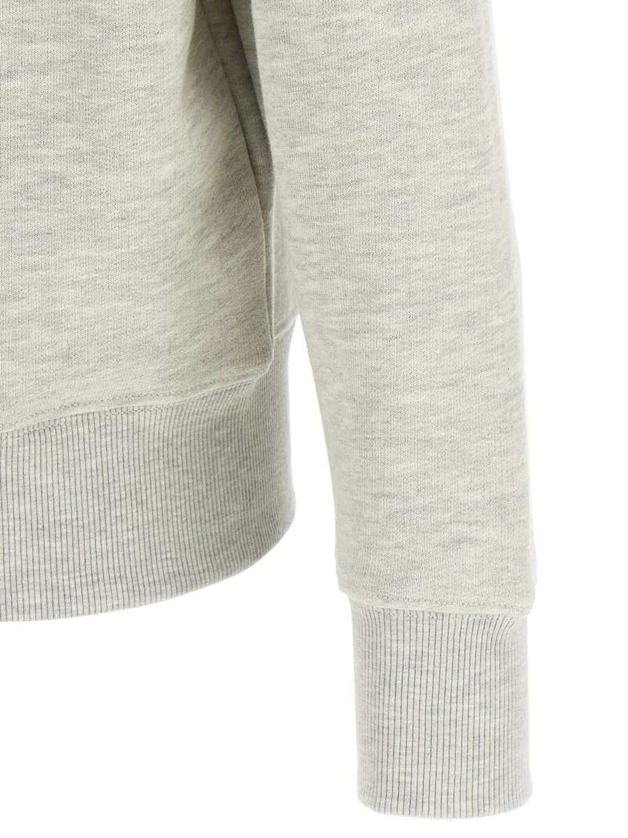 Autry Logo Embroidery Sweatshirt