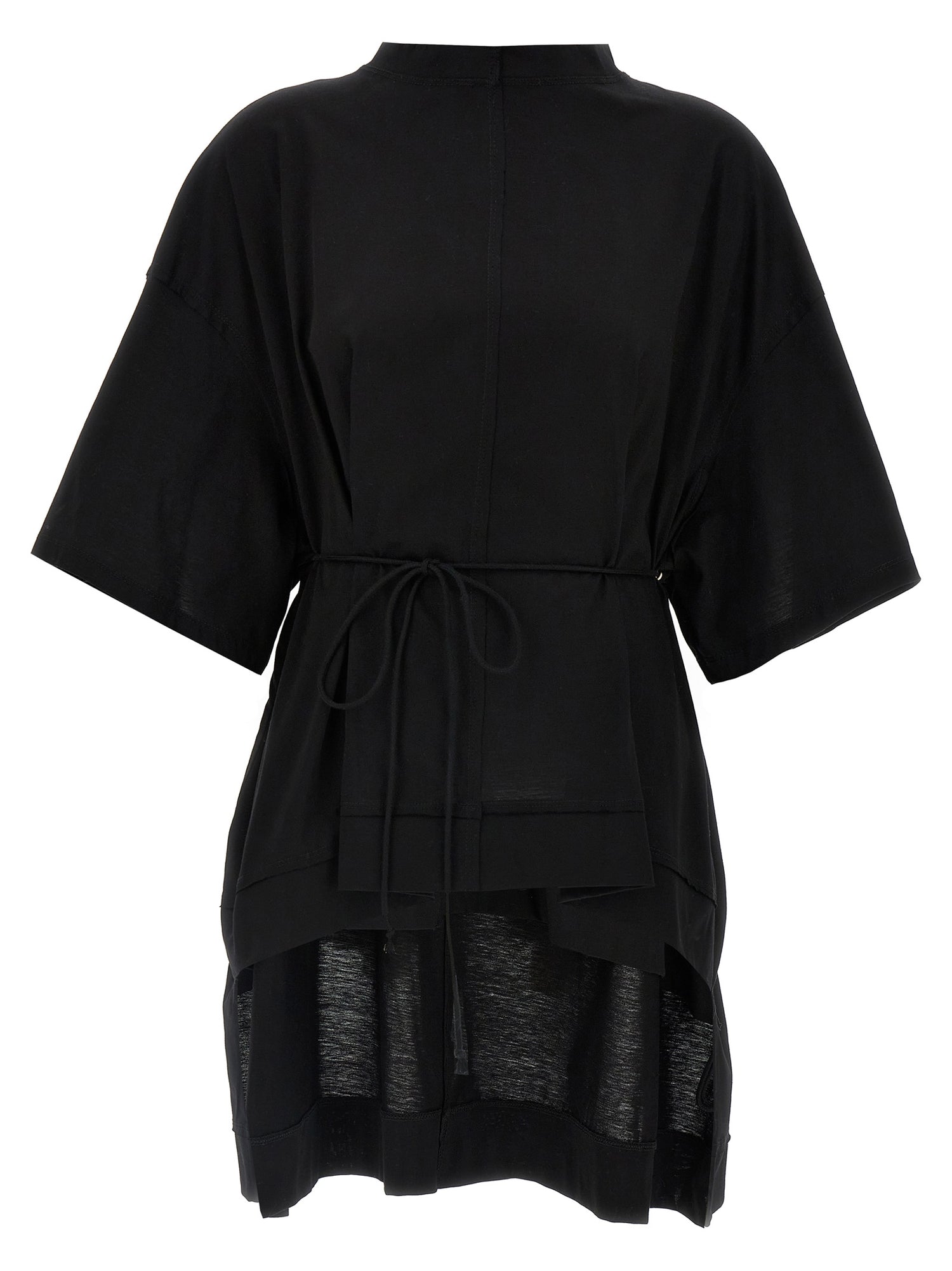 Di.la3 Pari' Asymmetric T-shirt