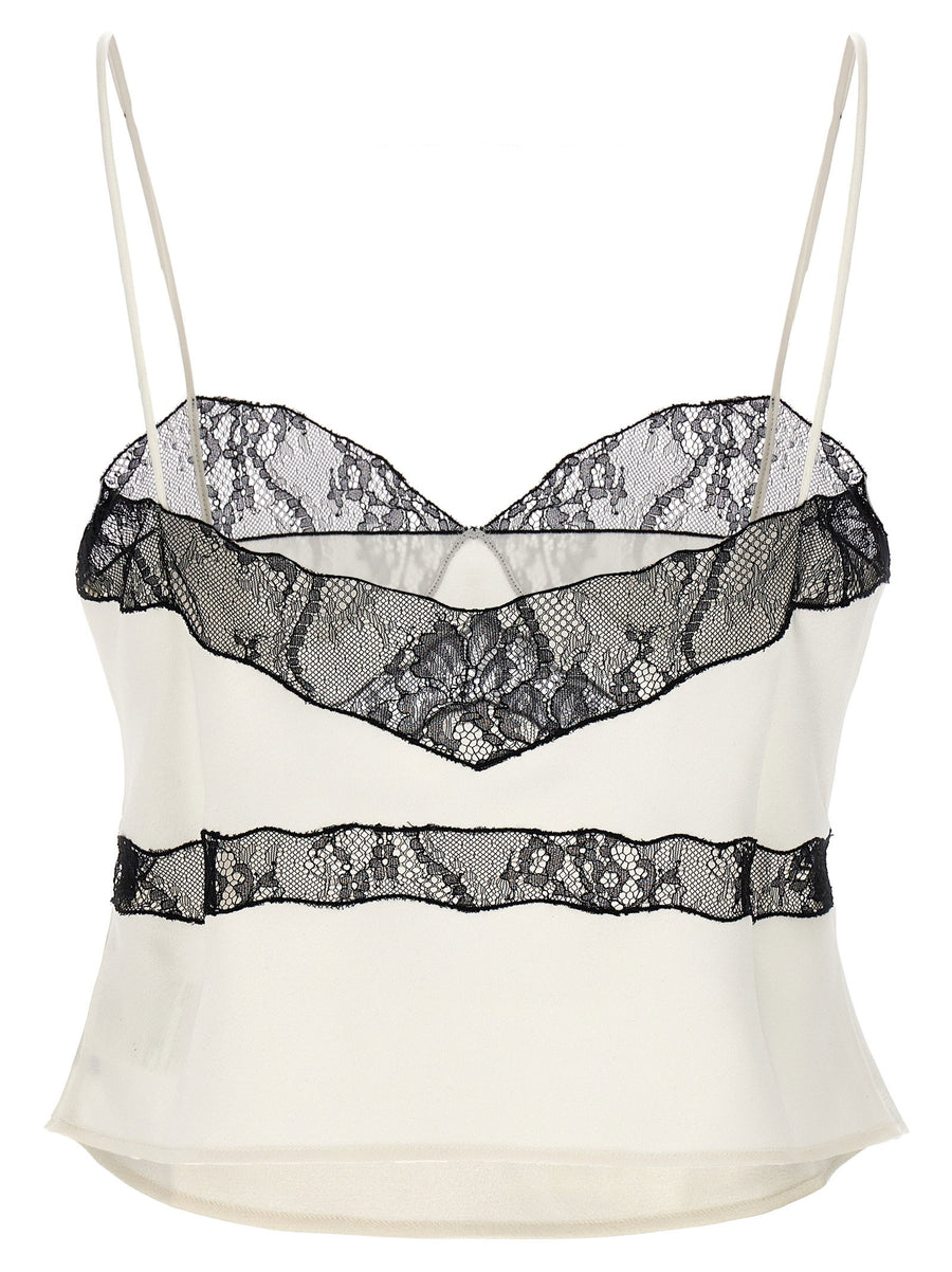 The Andamane Narcisa Top