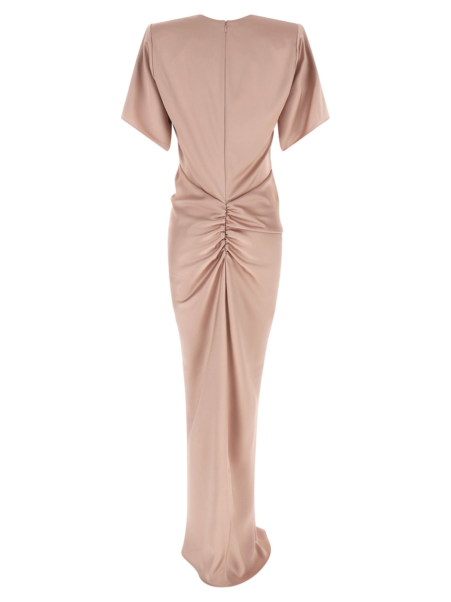 The Andamane Iris Dress
