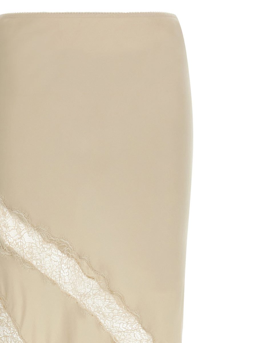 The Andamane Rosetta Skirt