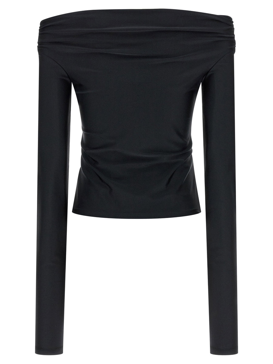 The Andamane Wallis Top