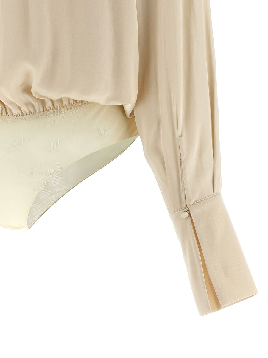 The Andamane Paloma Bodysuit