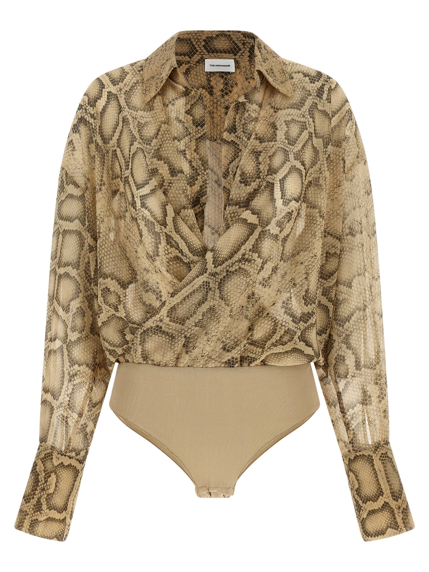 The Andamane Paloma Bodysuit