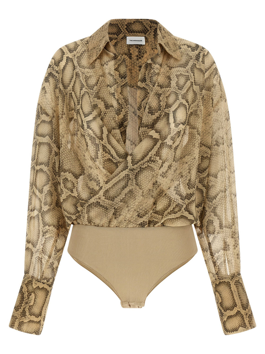 The Andamane Paloma Bodysuit