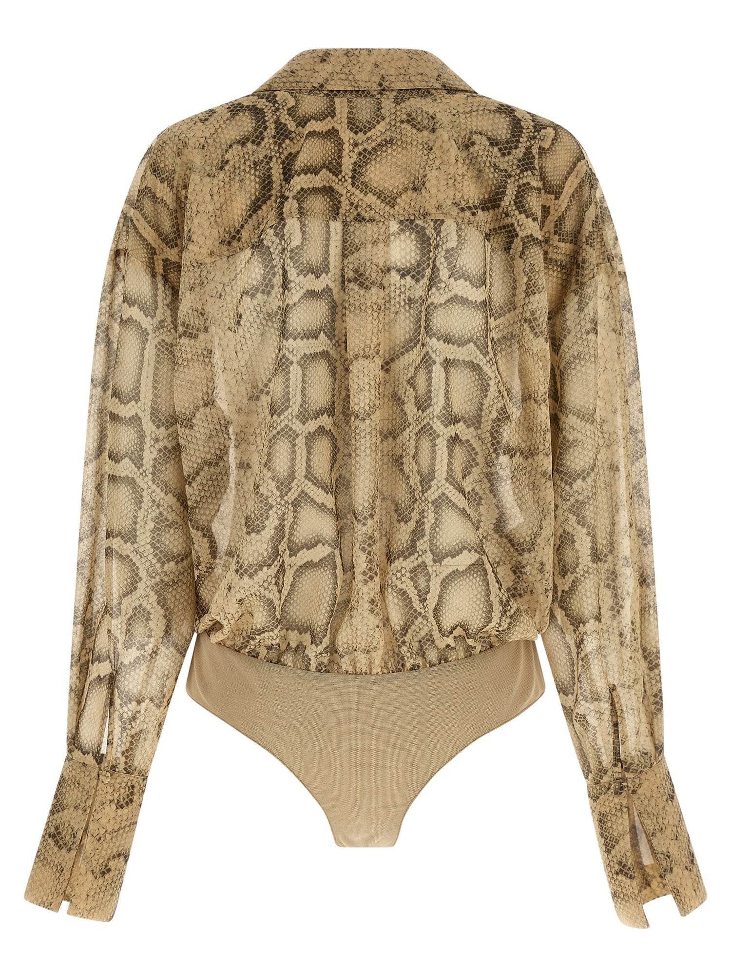 The Andamane Paloma Bodysuit