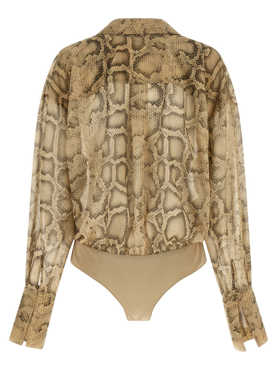 The Andamane Paloma Bodysuit