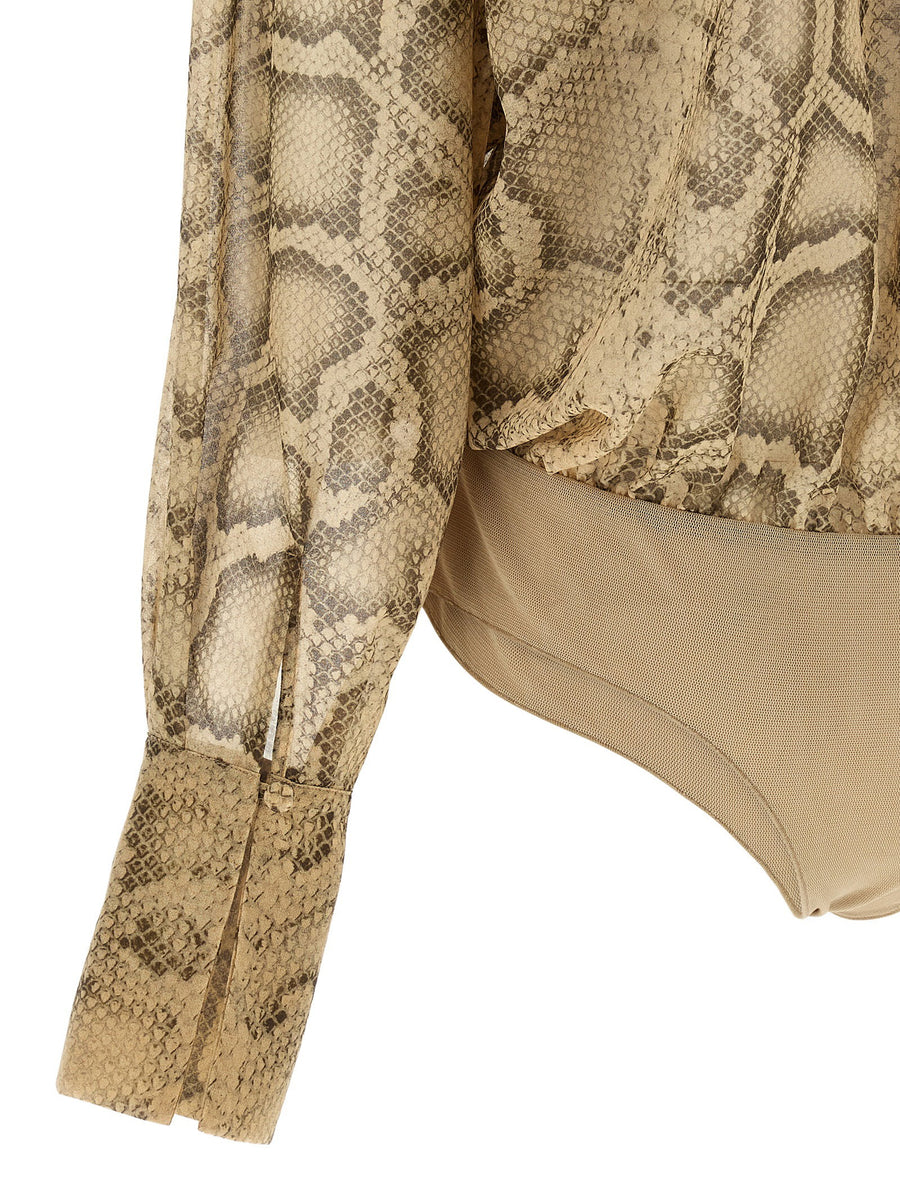 The Andamane Paloma Bodysuit