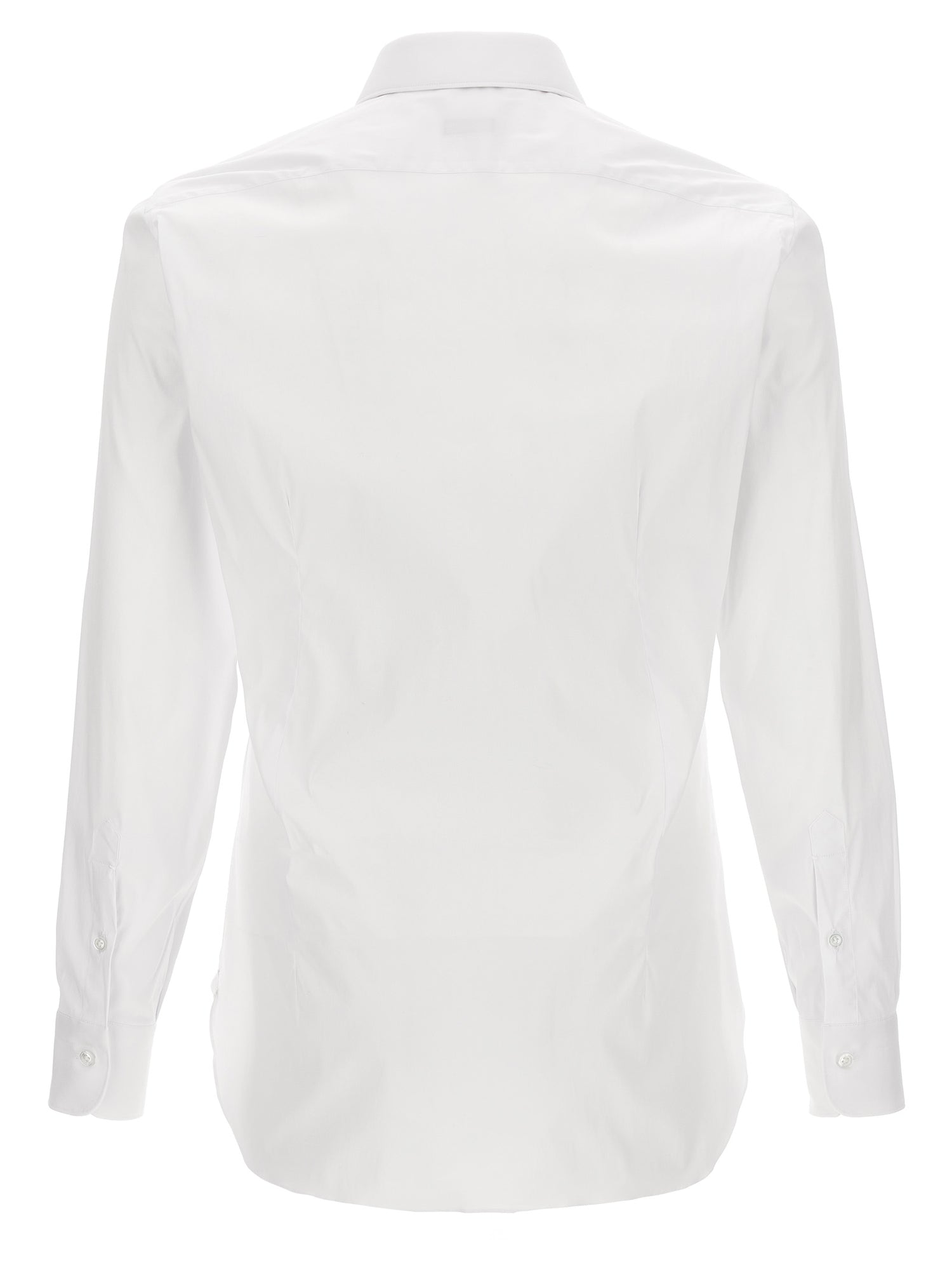 Barba Poplin Shirt