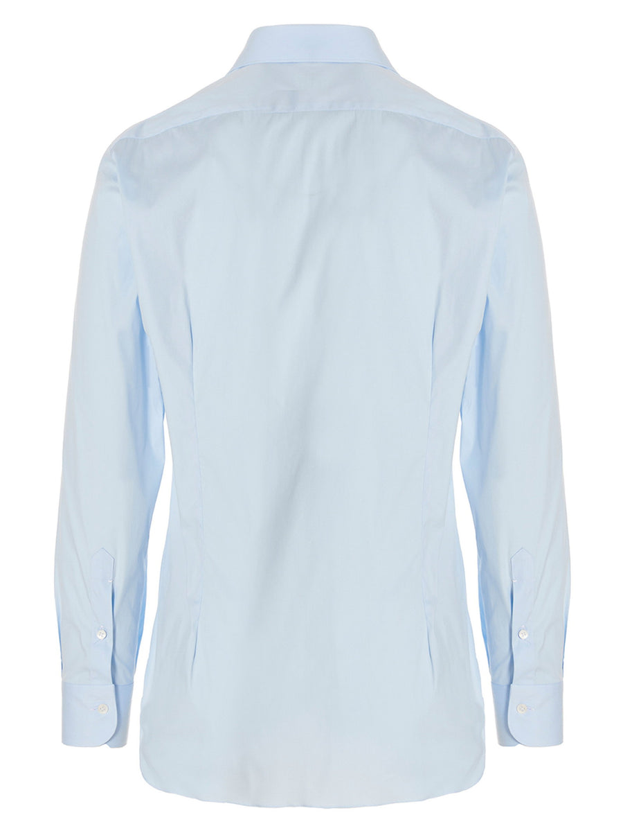 Barba Poplin Shirt