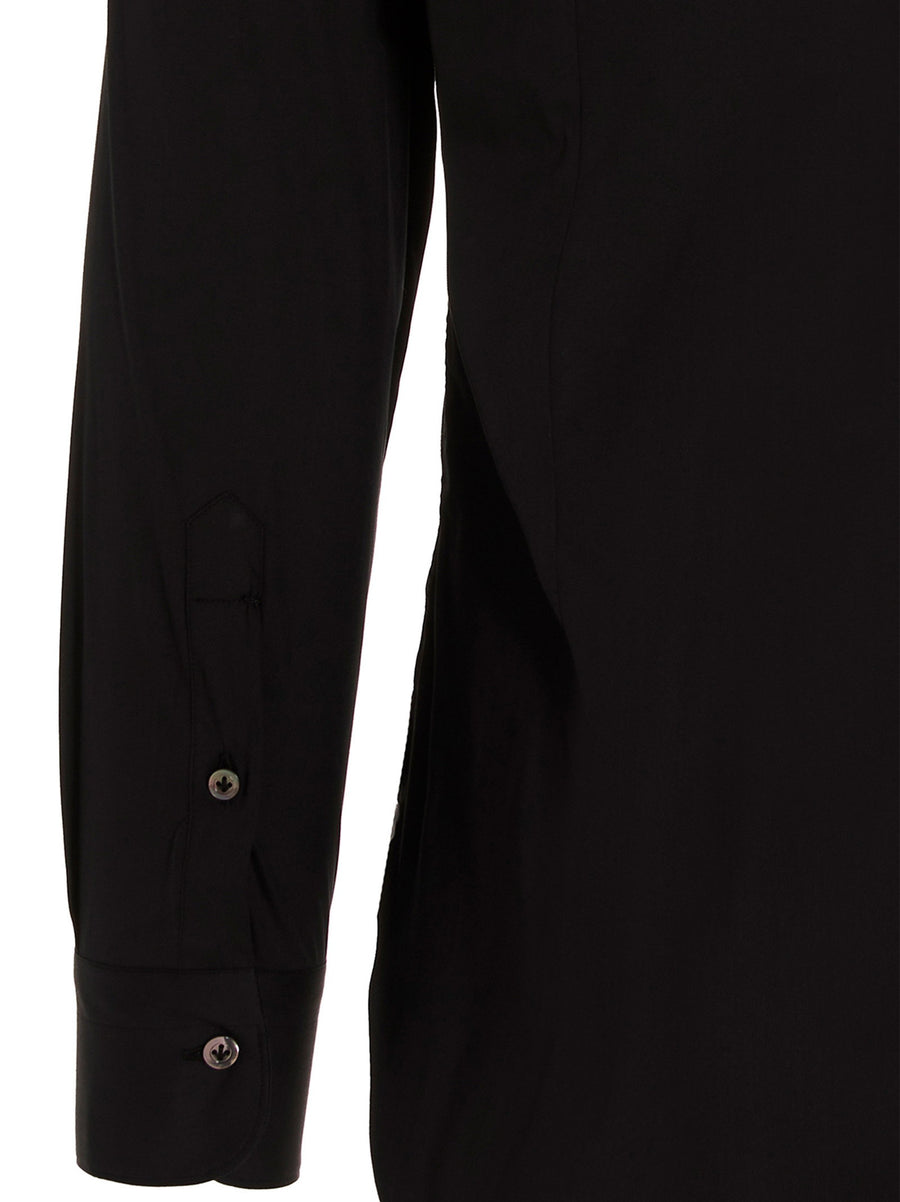 Barba Poplin Shirt