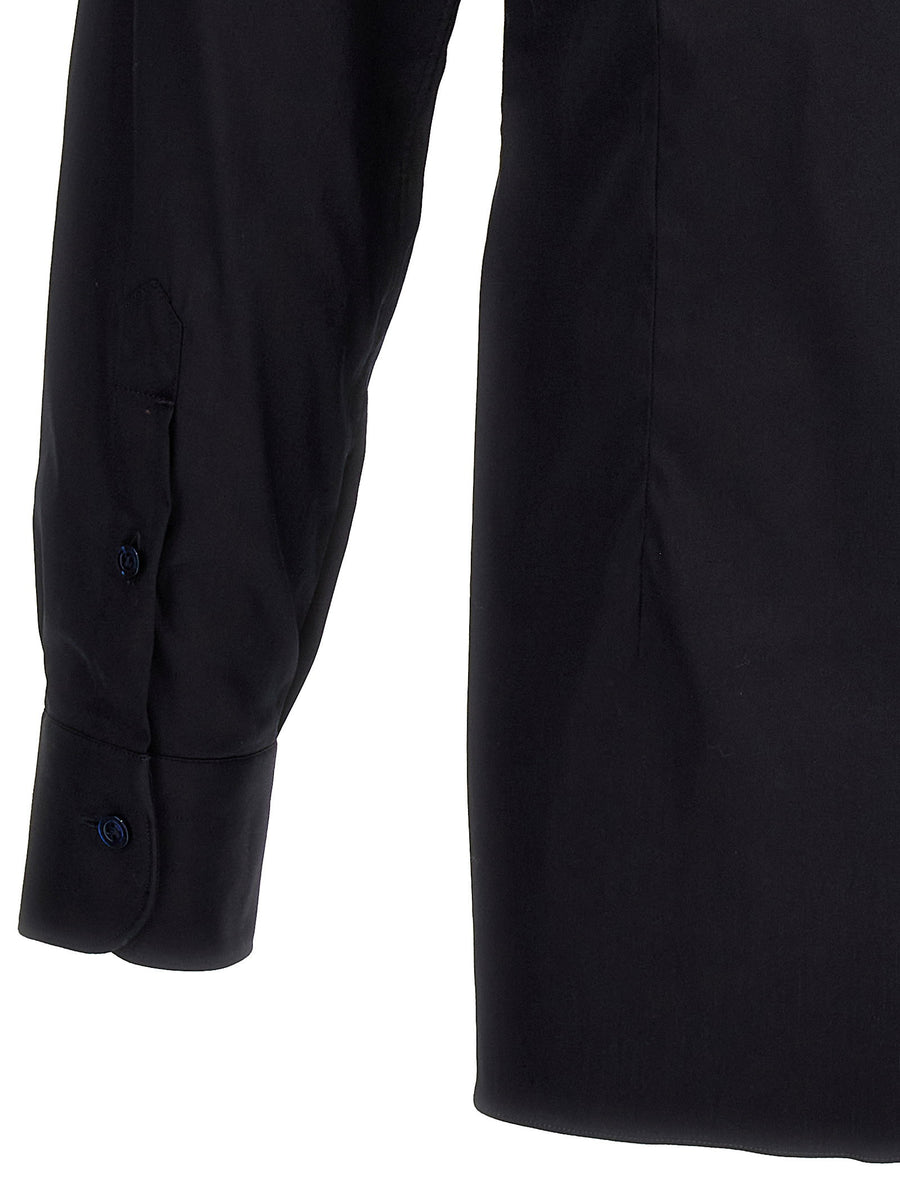 Barba Poplin Shirt