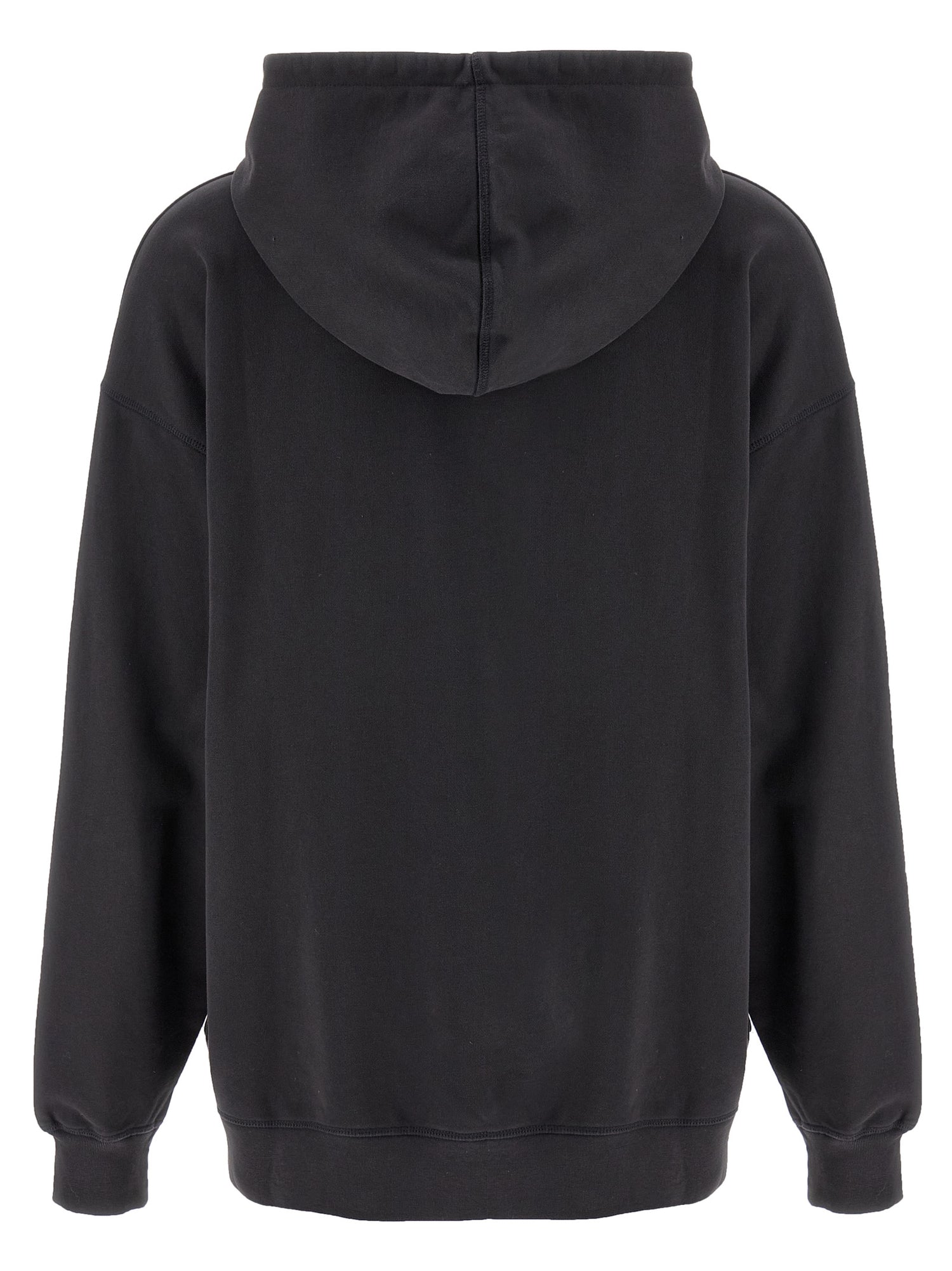 Ganni Basic Jersey Cherry Hoodie