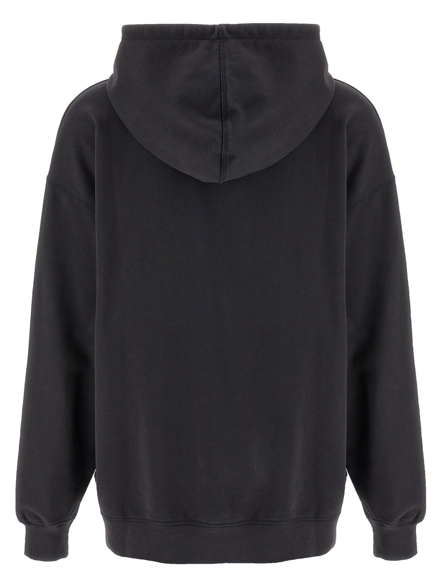 Ganni Basic Jersey Cherry Hoodie