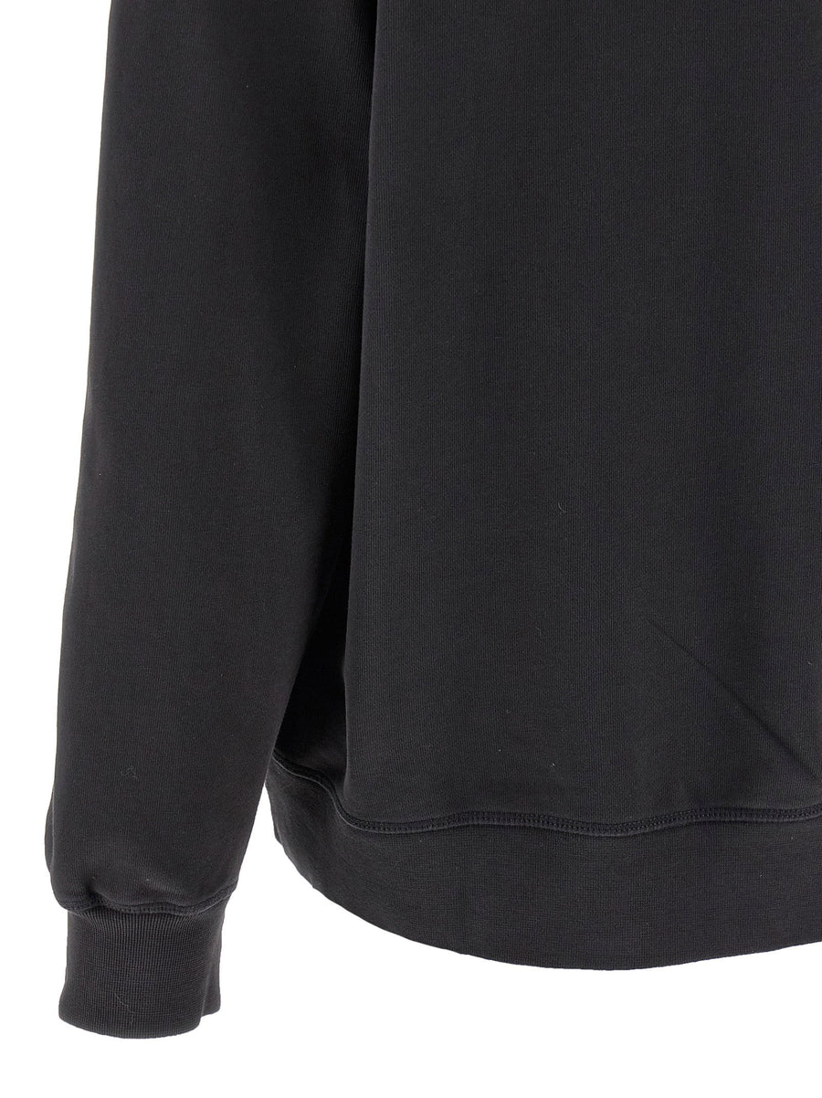 Ganni Basic Jersey Cherry Hoodie