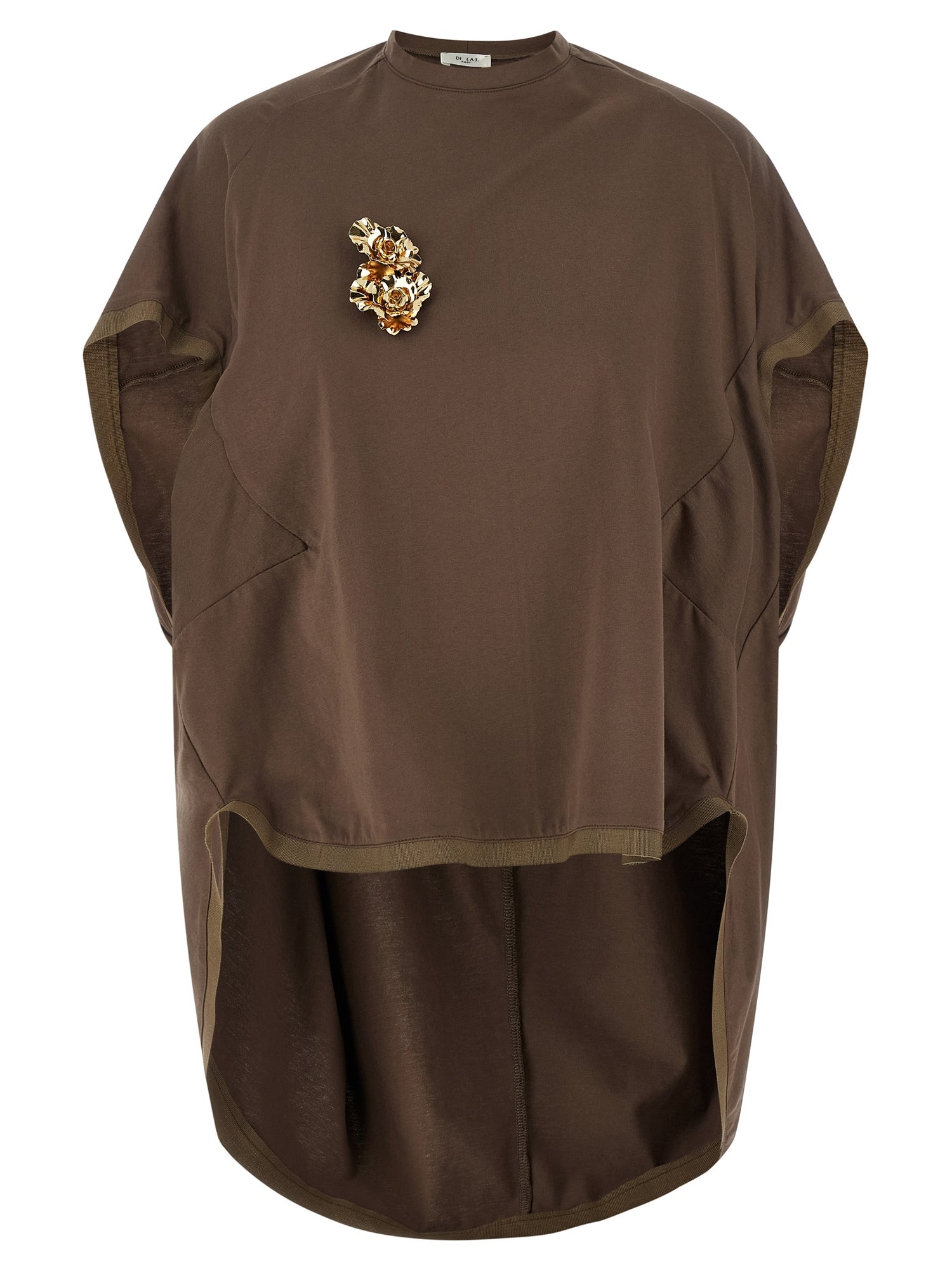 Di.la3 Pari' Double Pin T-shirt