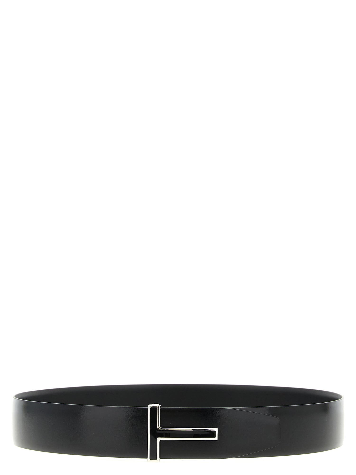 Tom Ford Shiny Leather Belt