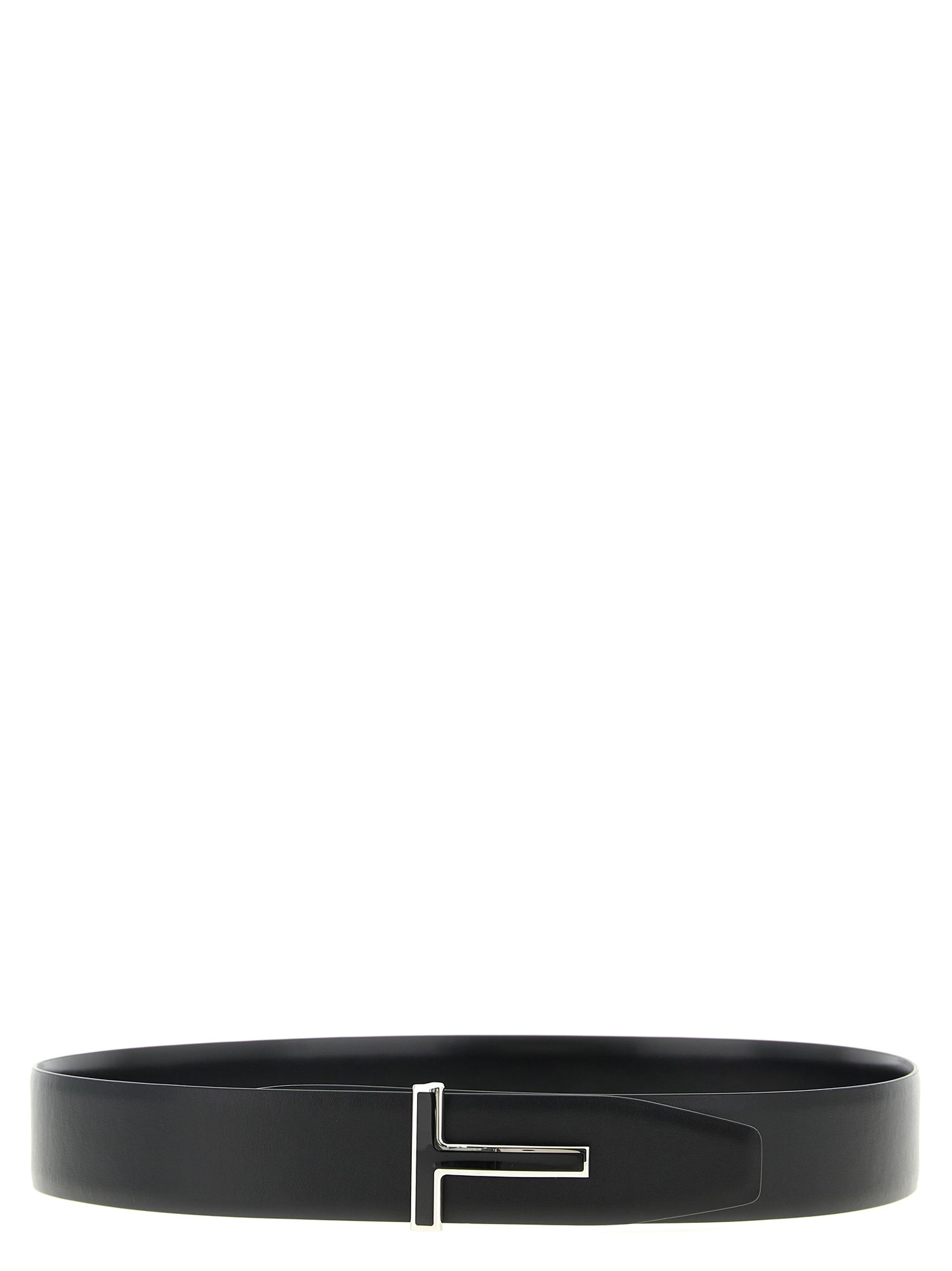 Tom Ford Shiny Leather Belt