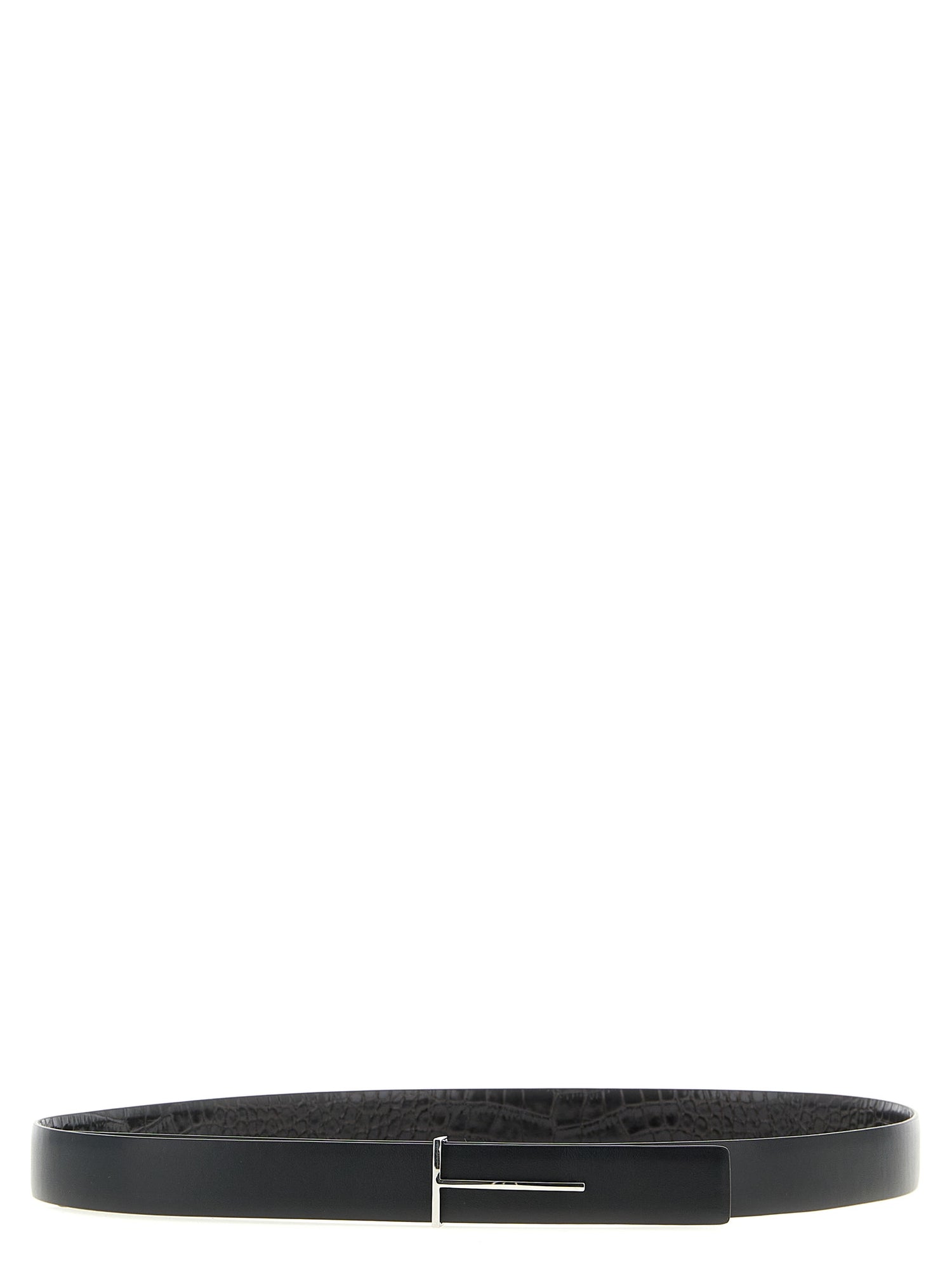 Tom Ford Slim T Reversible Belt