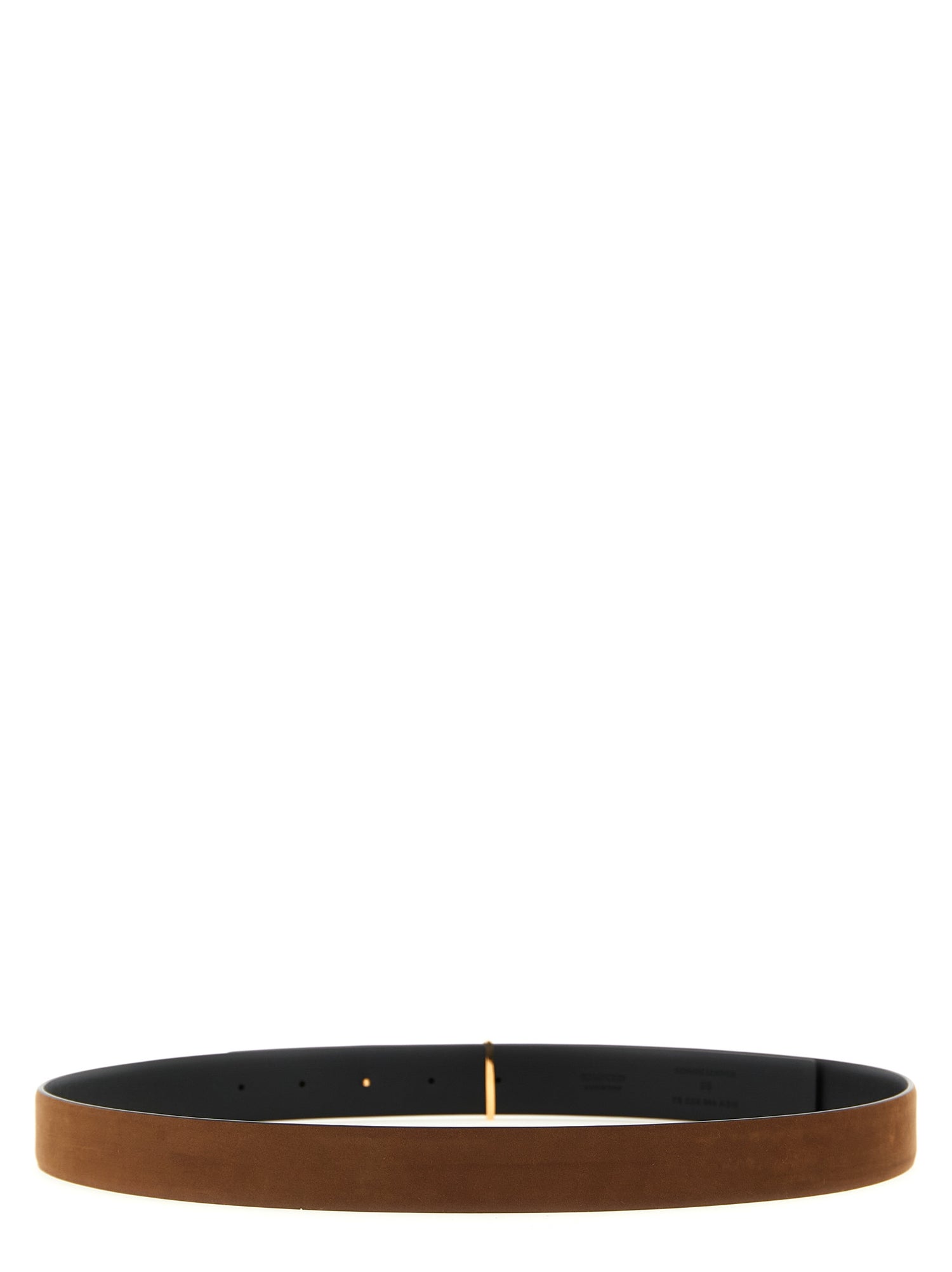 Tom Ford Slim T Reversible Belt