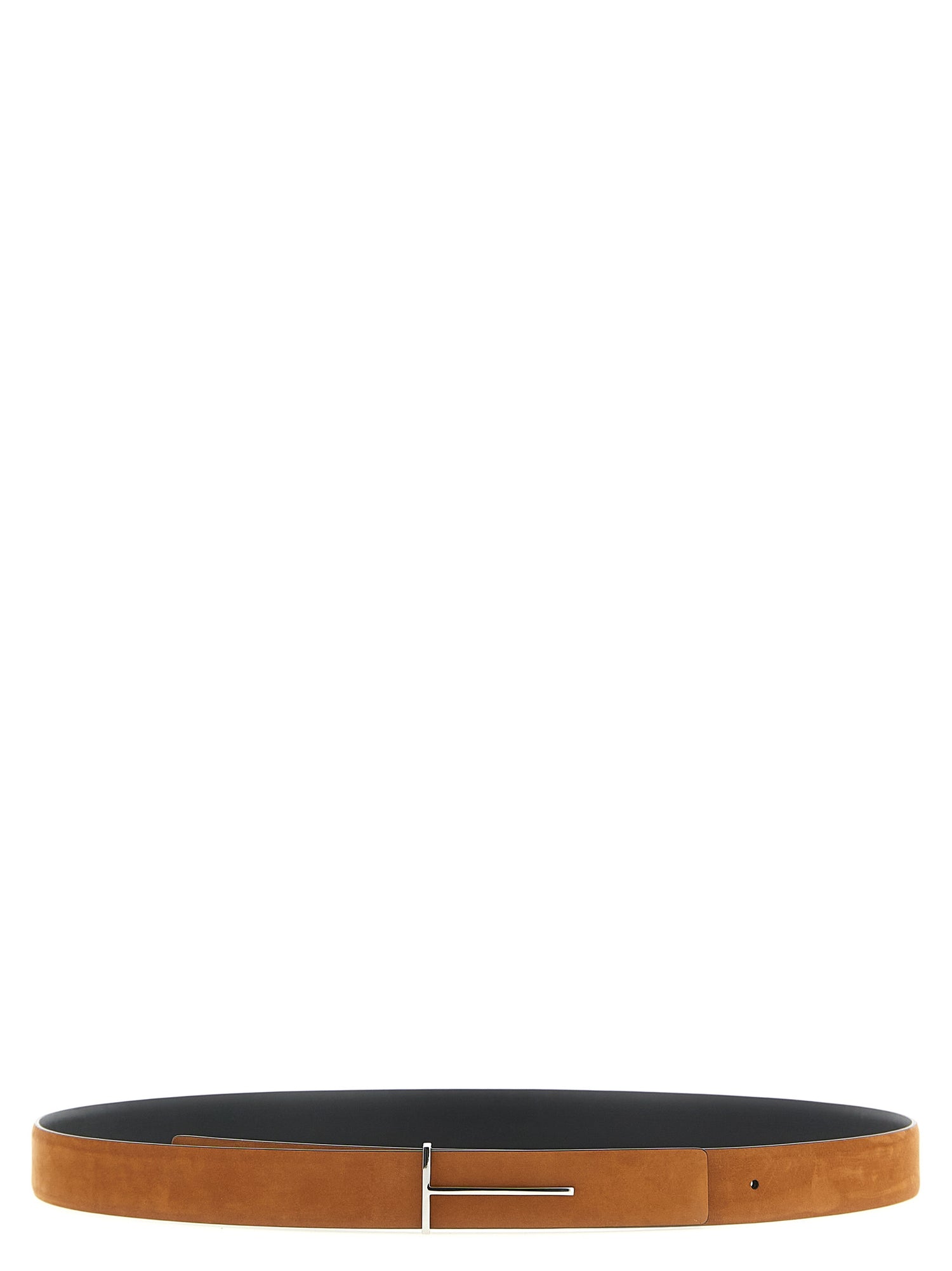 Tom Ford Slim T Reversible Belt