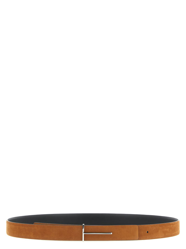 Tom Ford Slim T Reversible Belt