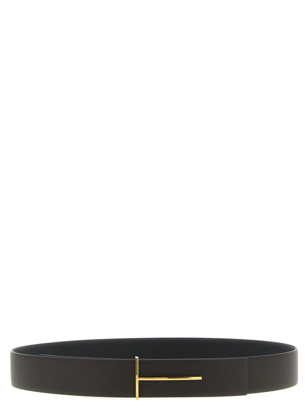 Tom Ford Slim T Reversible Belt