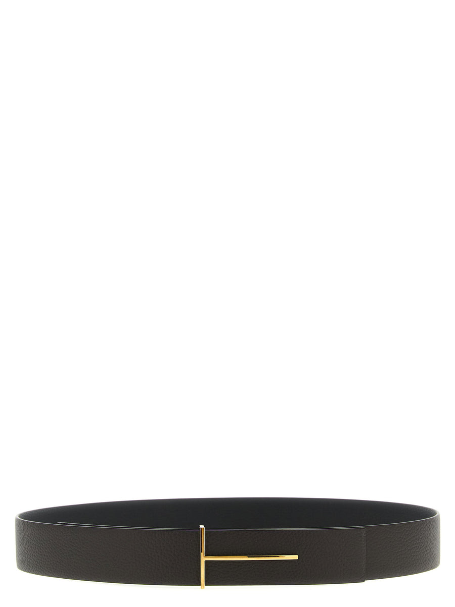 Tom Ford Slim T Reversible Belt