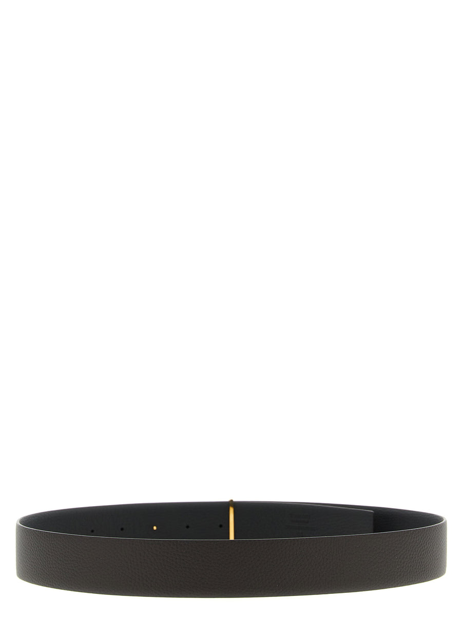 Tom Ford Slim T Reversible Belt