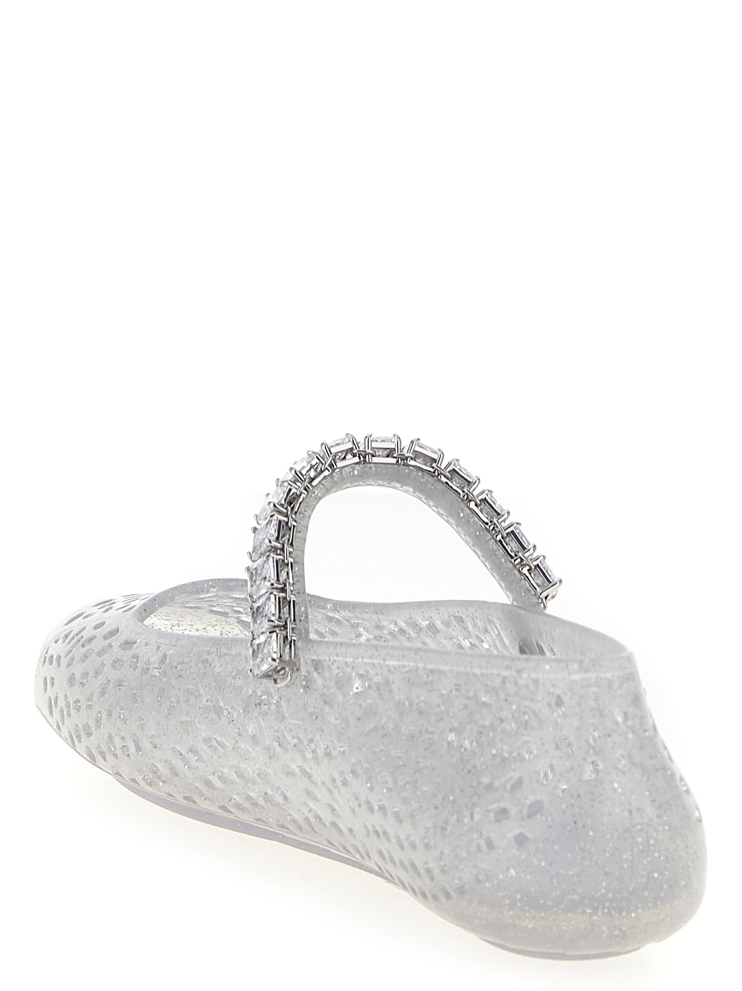 Jimmy Choo The Jelly Ballet Flats