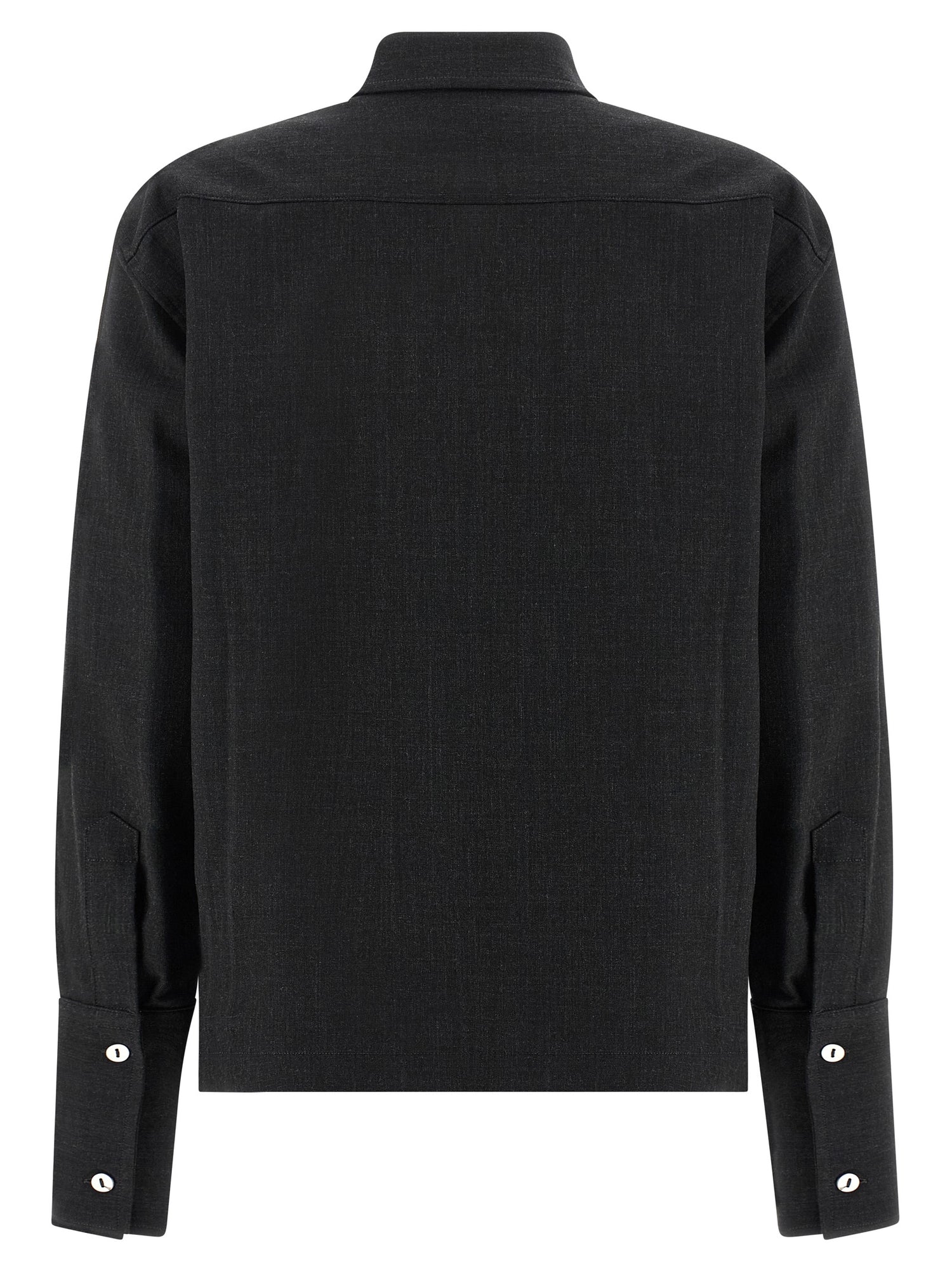 TheLatest Mélange Shirt