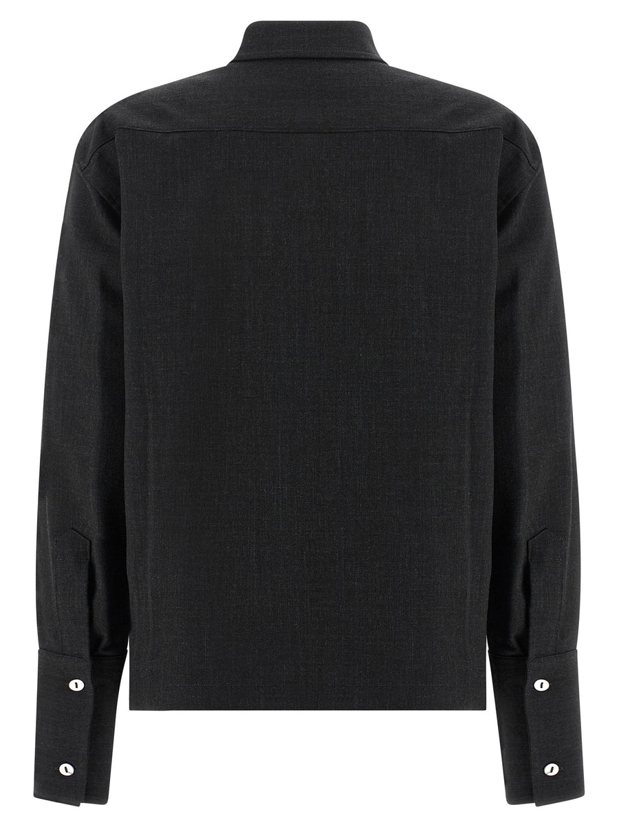 TheLatest Mélange Shirt