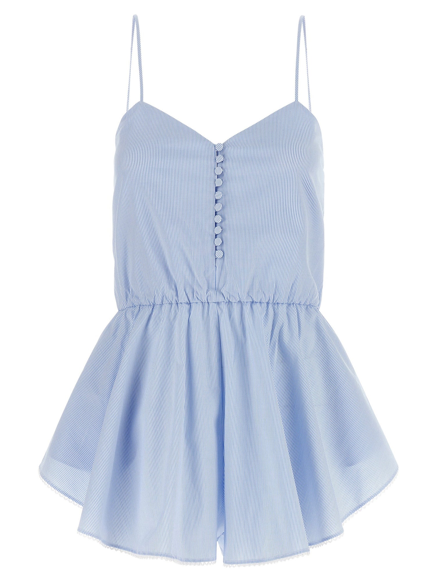 The Andamane Celeste Jumpsuit