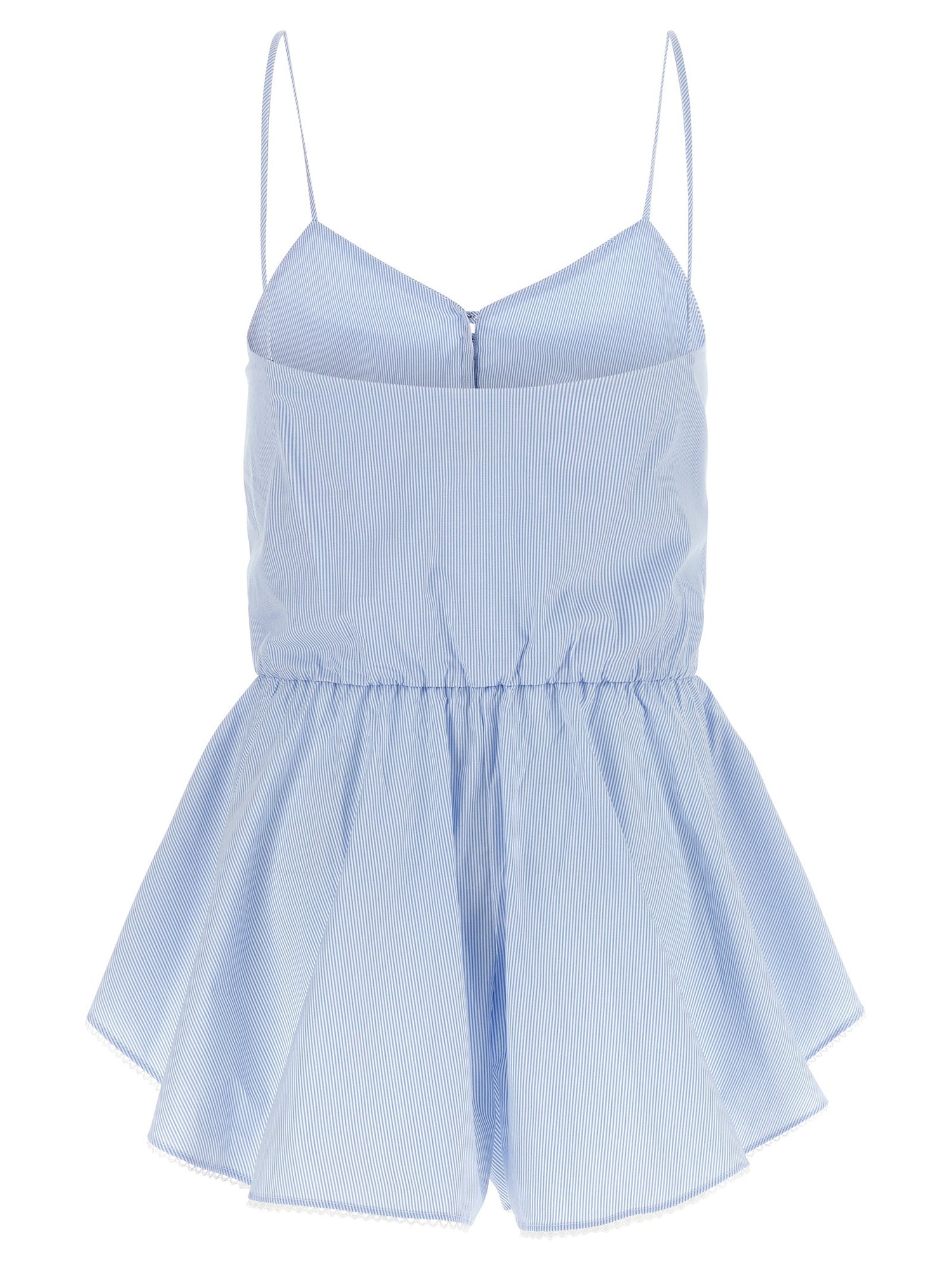 The Andamane Celeste Jumpsuit