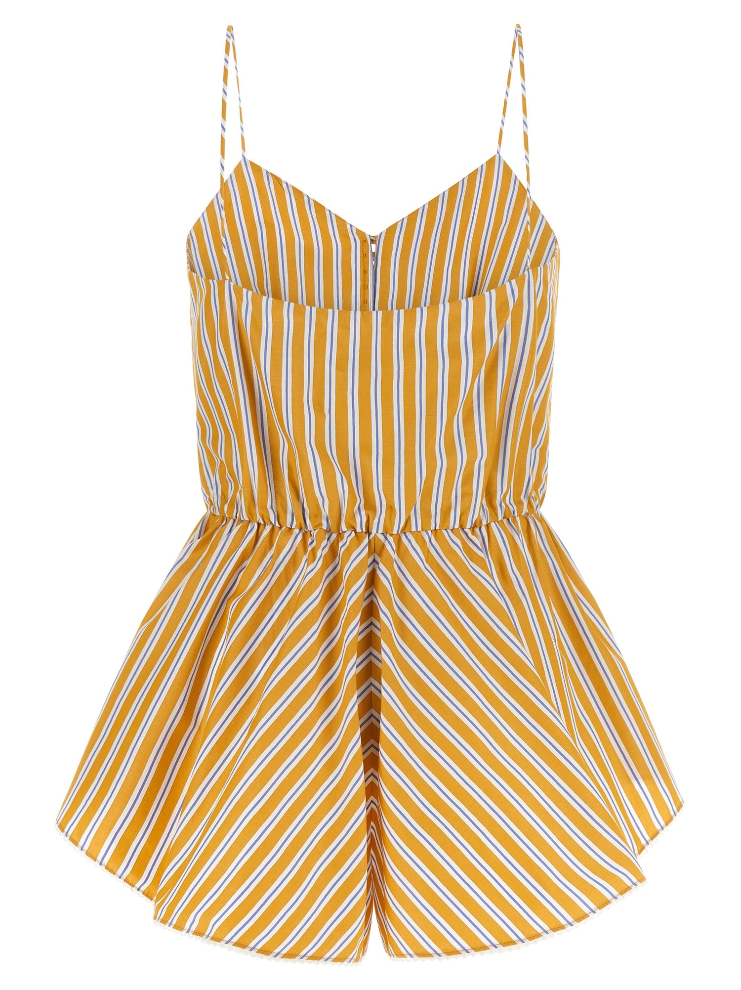 The Andamane Celeste Jumpsuit