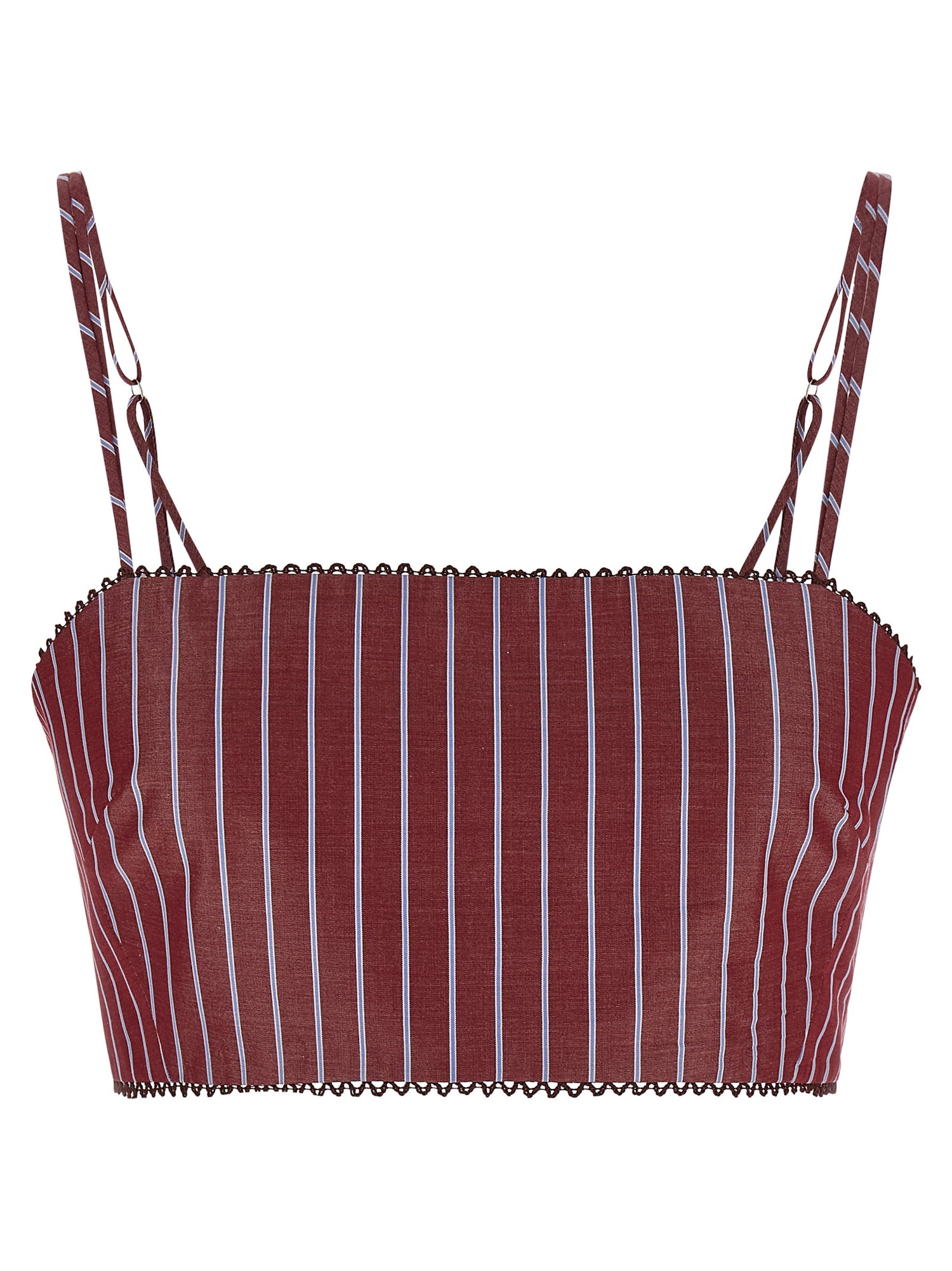The Andamane Carrie Top
