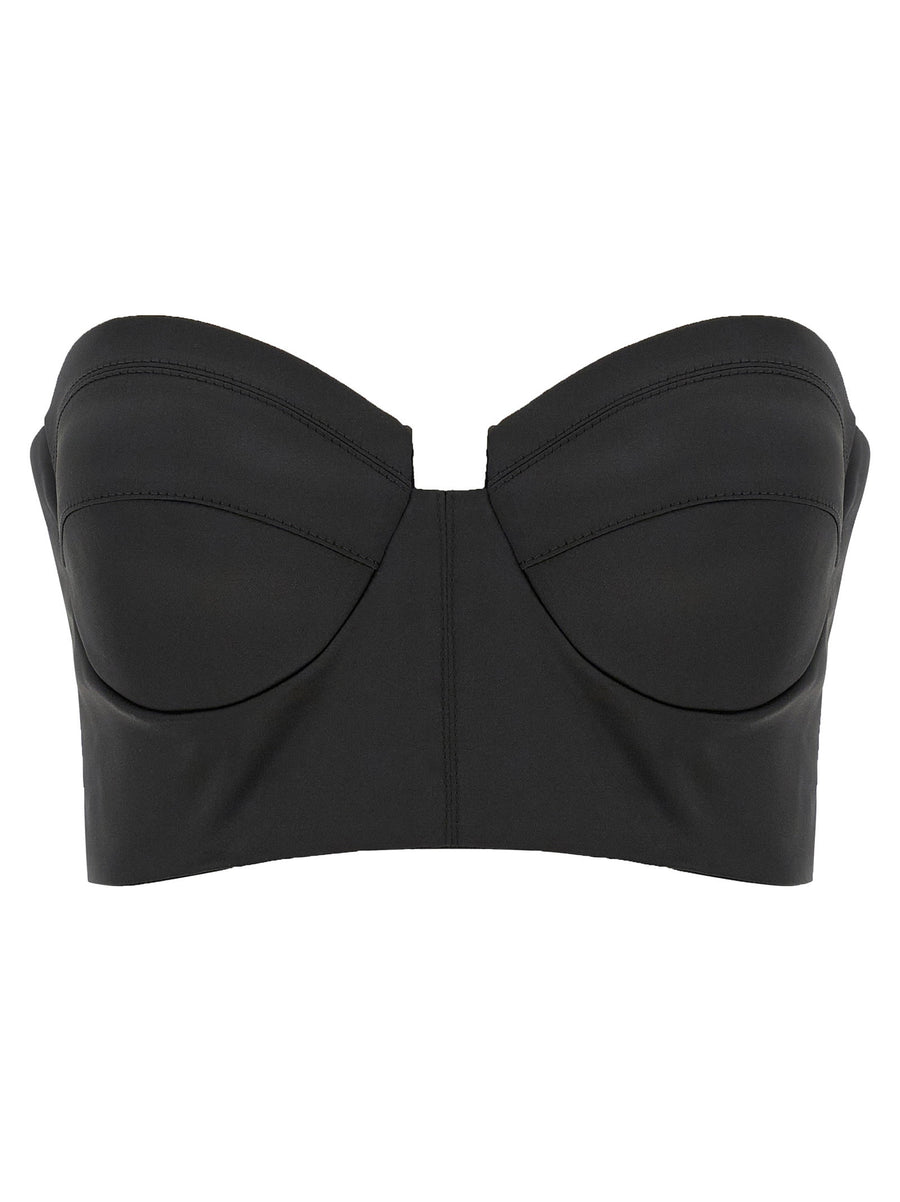 Elisabetta Franchi Bustier Top