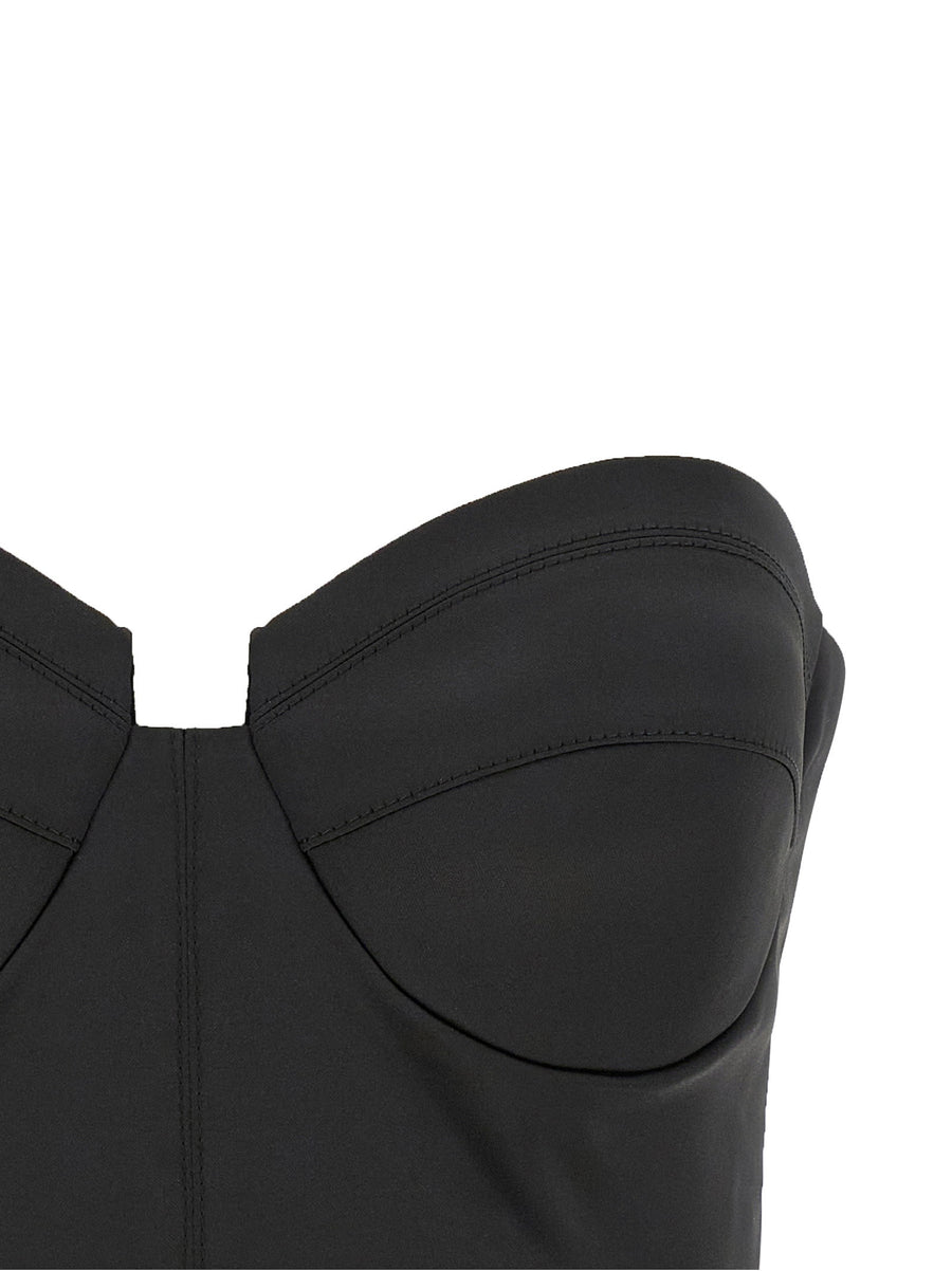 Elisabetta Franchi Bustier Top