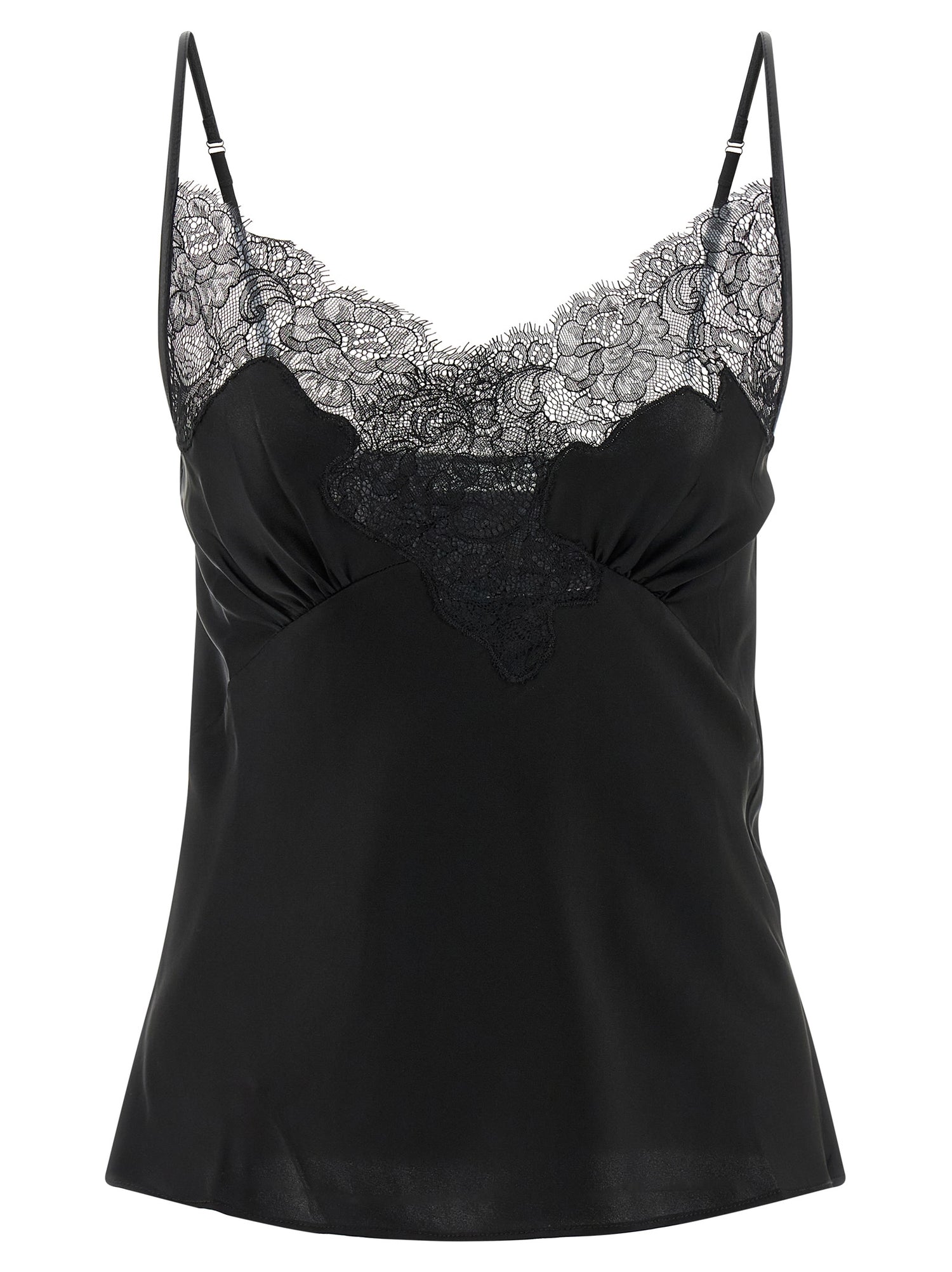 Vaillant Signature Lace Top