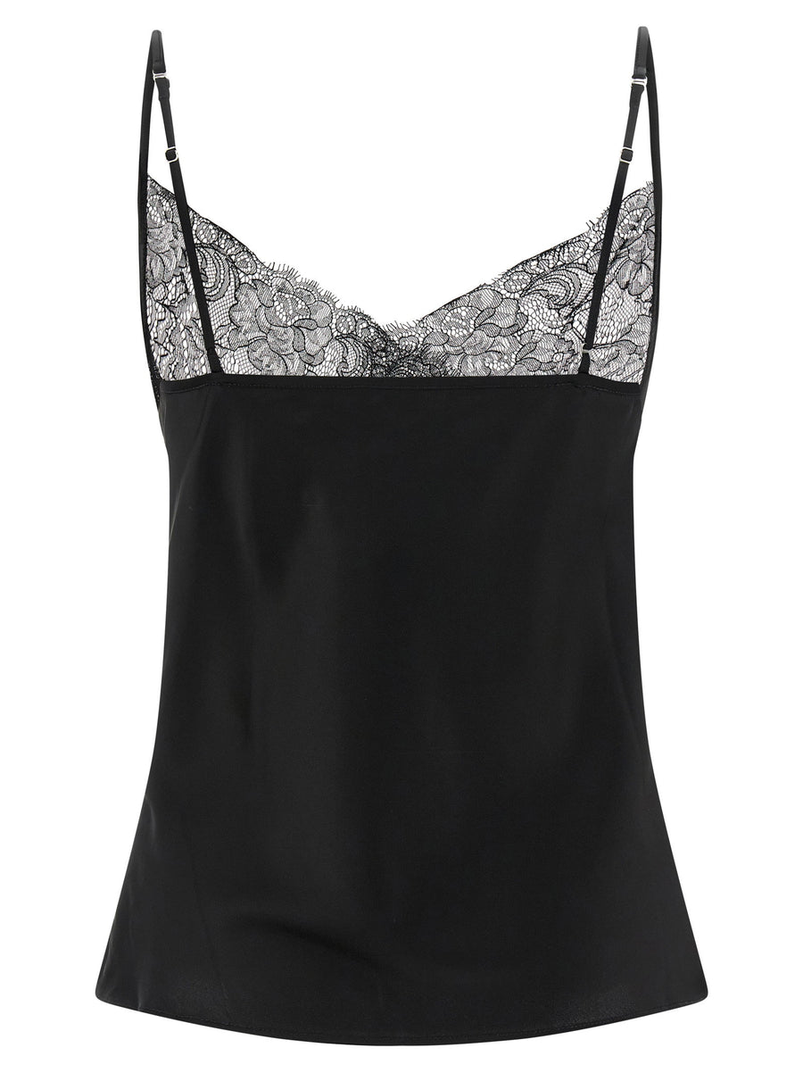 Vaillant Signature Lace Top